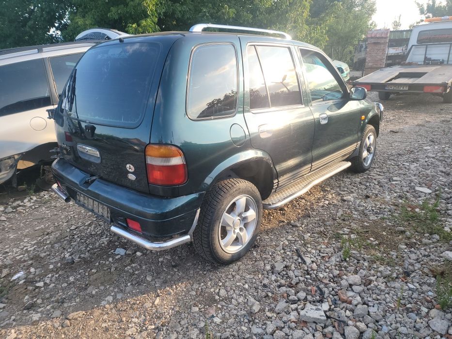 Киа спортиж 2.0и 95кс на части/kia sportage 2.0i 95kc na chasti