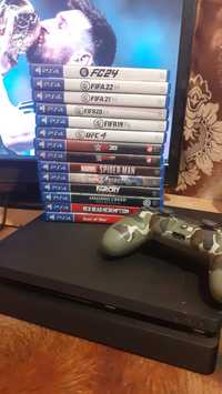 PlayStation 4 Slim 500GB