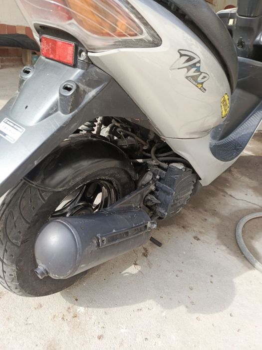 Скутер хонда японский