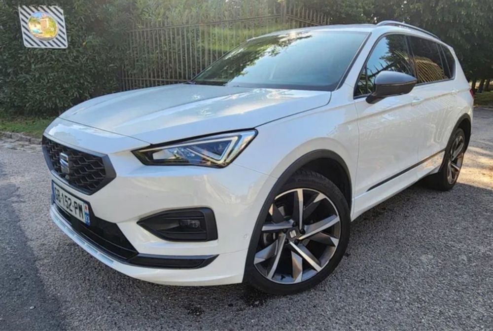 Seat Tarraco - FR 4 2.0TDI An 2022