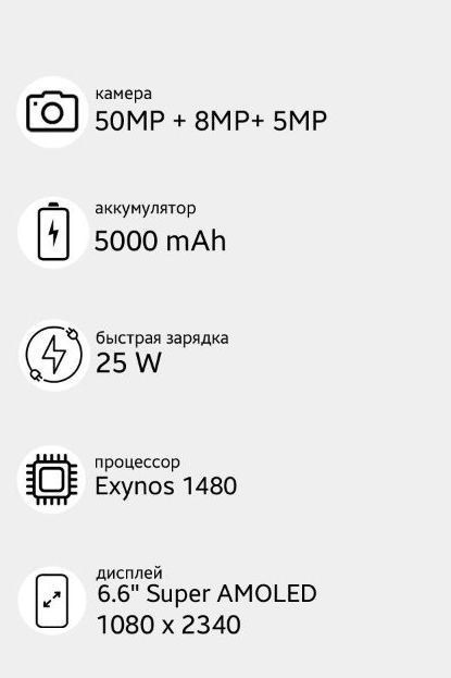 Samsung Galaxy A35 5G 128gb