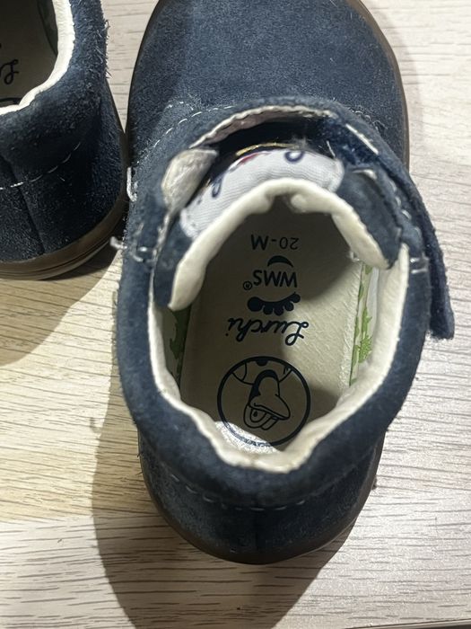 Pantofi bebe Lurchi marimea 20