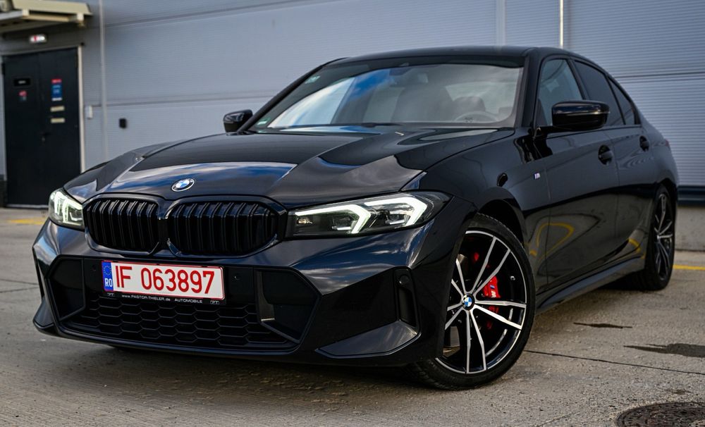 BMW 320d | Pachet M | G20 LCI Facelift | MHEV |