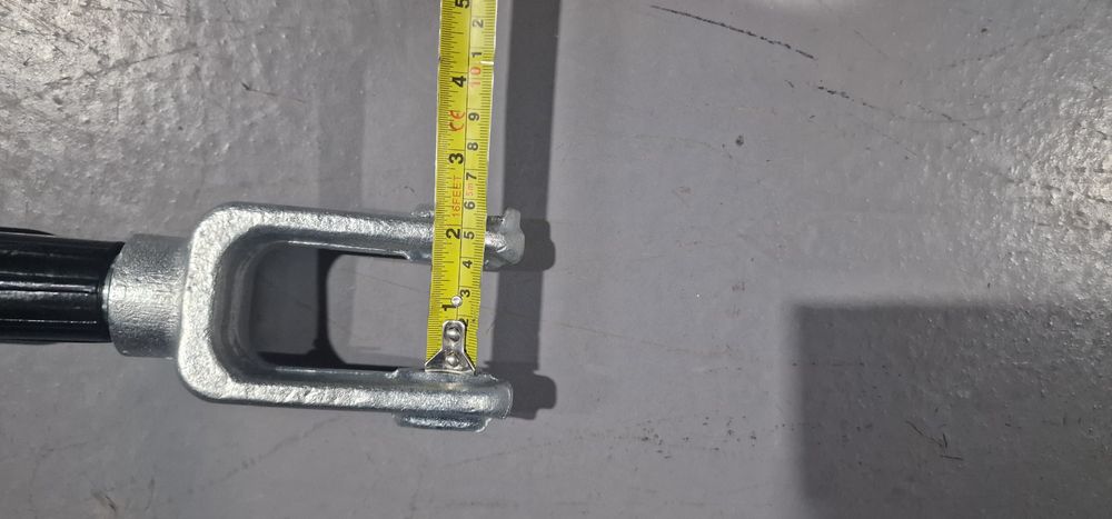 Ancora stabilizator tractor class massey ferguson case fend pret 650 l