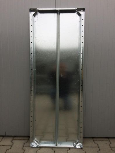 Rafturi metalice profesionale