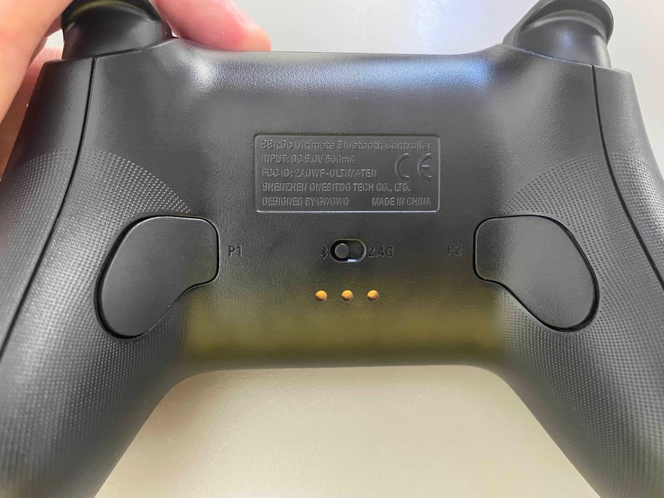 8BitDo Ultimate Bluetooth Controller compatibil Nintendo Switch 2 & PC