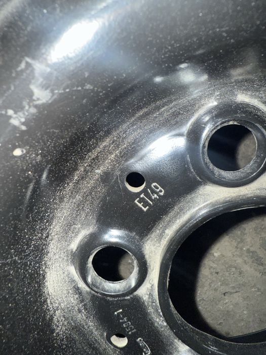 Диск мерседес новый