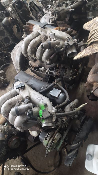 ДВС на Газель сотка УМЗ 4216 инжектор