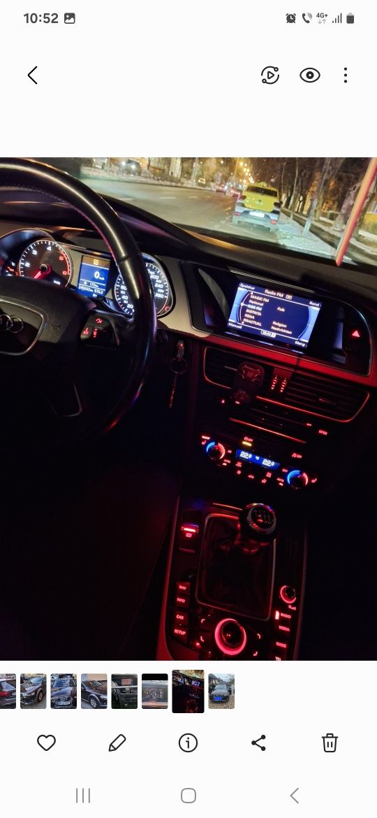 Vînd a 4 allroad