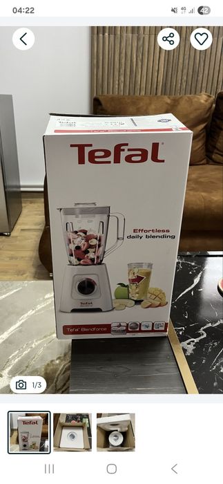 Blender tocător 3 in 1