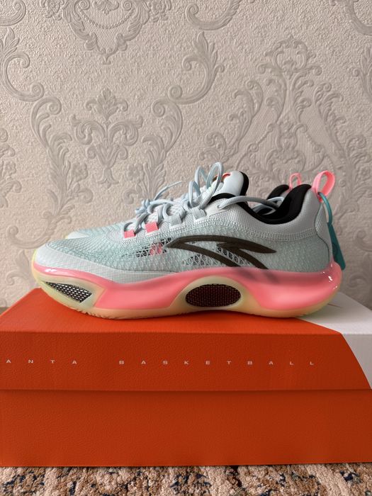Продам баскетбольные кроссовки Anta Scalpel 2.0