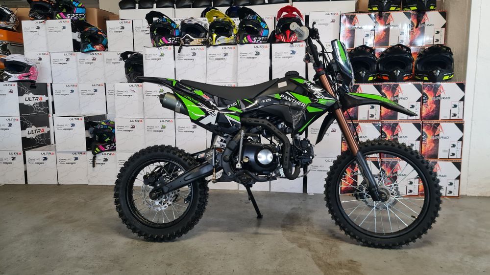 Cross 140cc Panther de la Kxd pro Germany nou adus din Germania