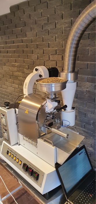 Prajitor cafea, Coffee Tech FZ94