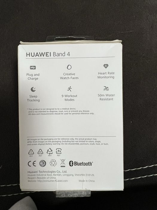 Huawei Band 4 smart часовник