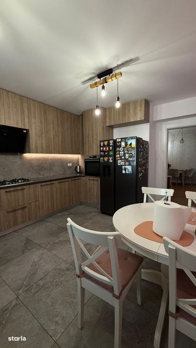 Apartament 4 camere – 135 mp + curte 60 mp | lângă Pădurea Băneasa