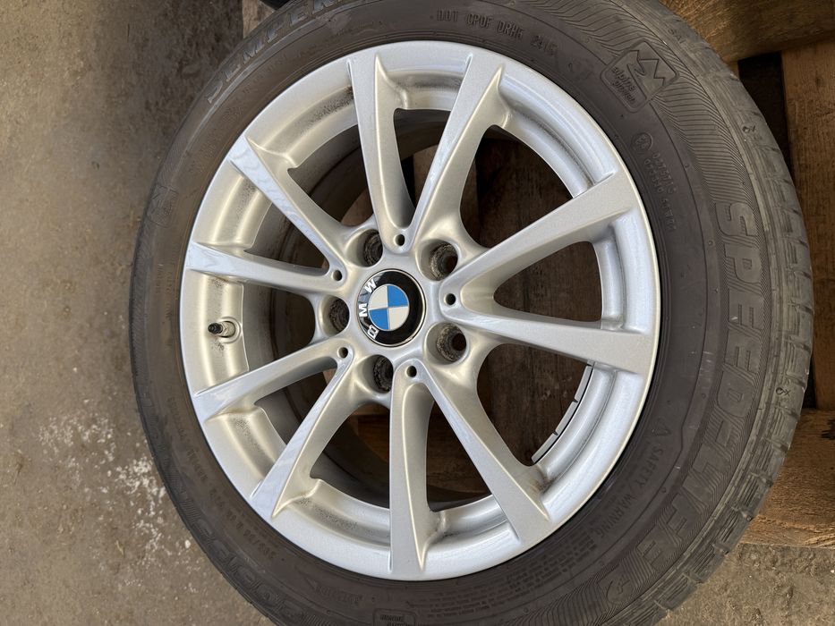 #? Jante BMW style 390 seria 3 F30/F31 seria 4 F32/F33/F36