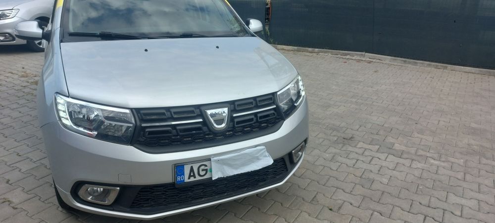 Dacia Logan 0.9 +gpl