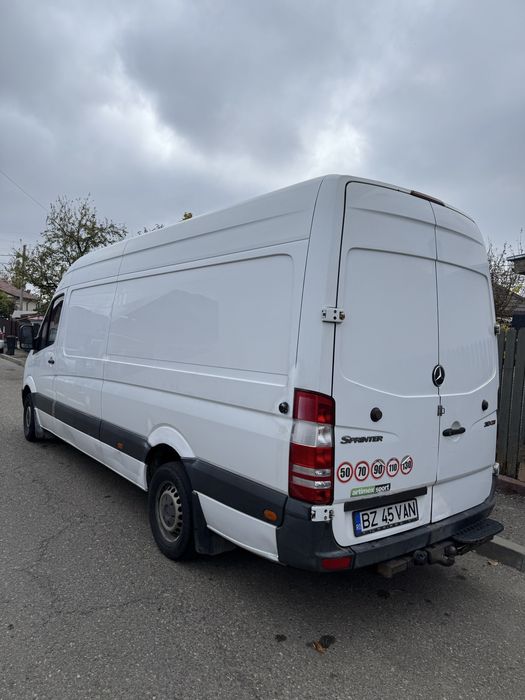 Mercedes sprinter 313 cdi