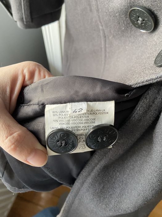 Palton lana Gaudi, marimea XS/S