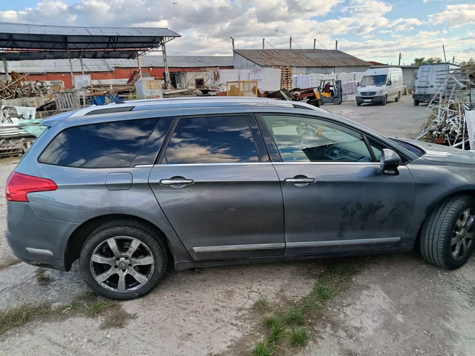 Citroen C5 Exclusive 2.2