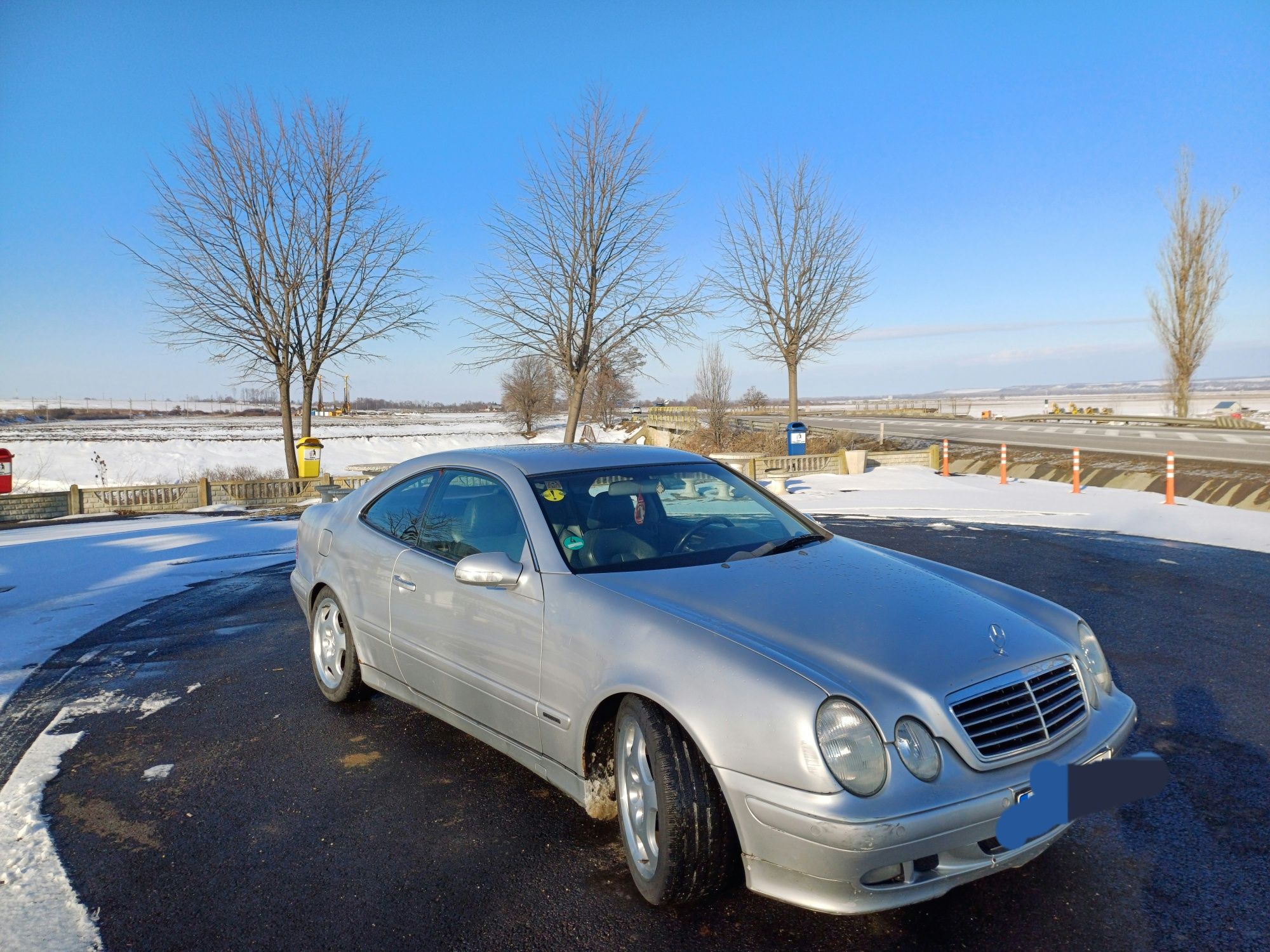 Mercedes CLK W208 200 Kompressor