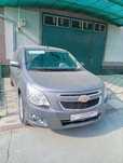 Продаётся новый автомобиль кобальт