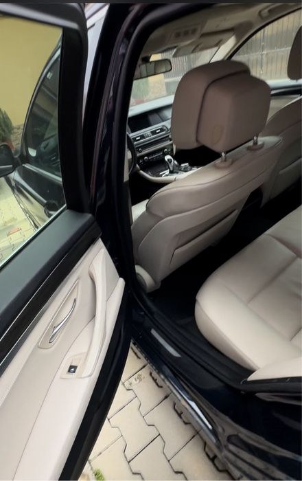 Bmw 520d F11 /184cp (2012)