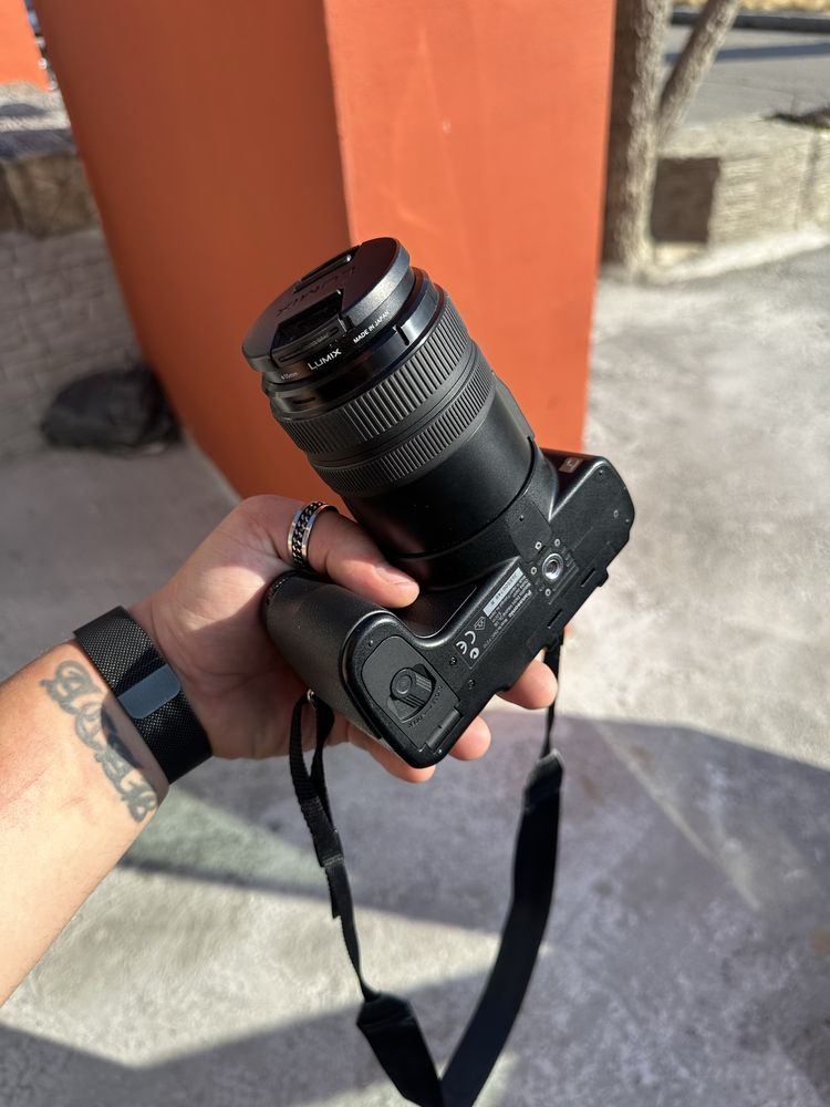 Фотоапарат  Lumix DmC-FZ30