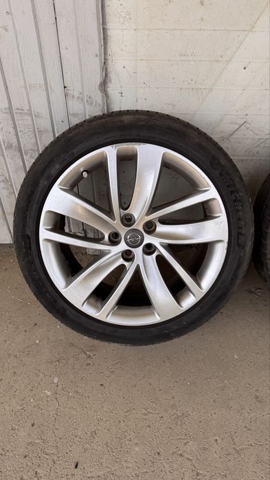 Vand jante Opel Astra J R18