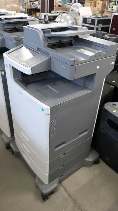 Vand imprimanta Lexmark X792de laser color