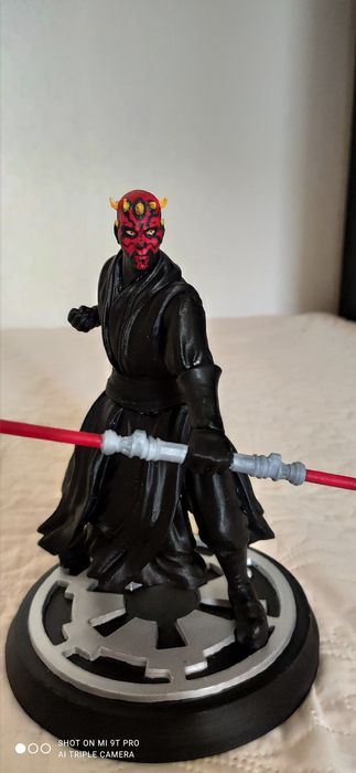 Фигура на Darth Maul Star Wars  (28cm)