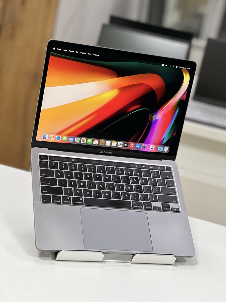 MacBook Pro 2020 Touchbar | Intel Core i5 | 8Gb ОЗУ | SSD 256Gb