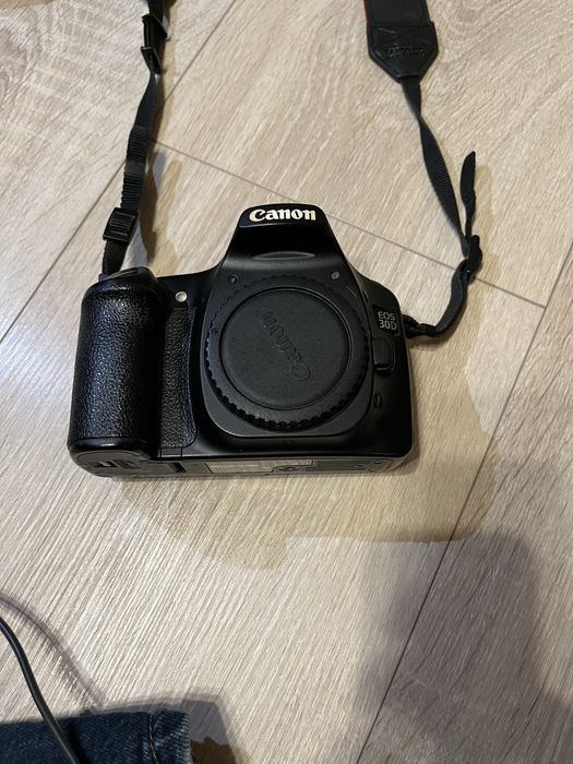 Canon DSLR 30D + accesorii