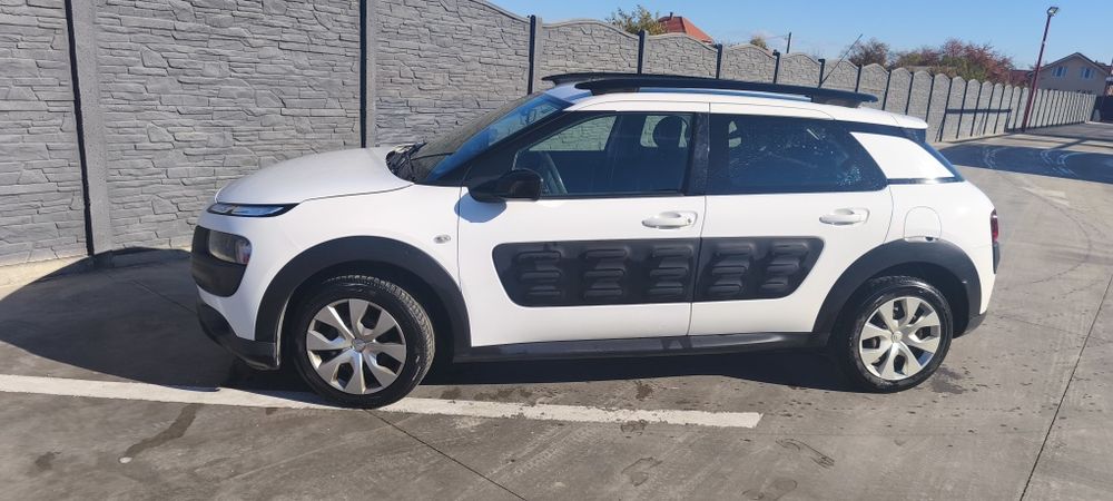 Citroen C4 cactus