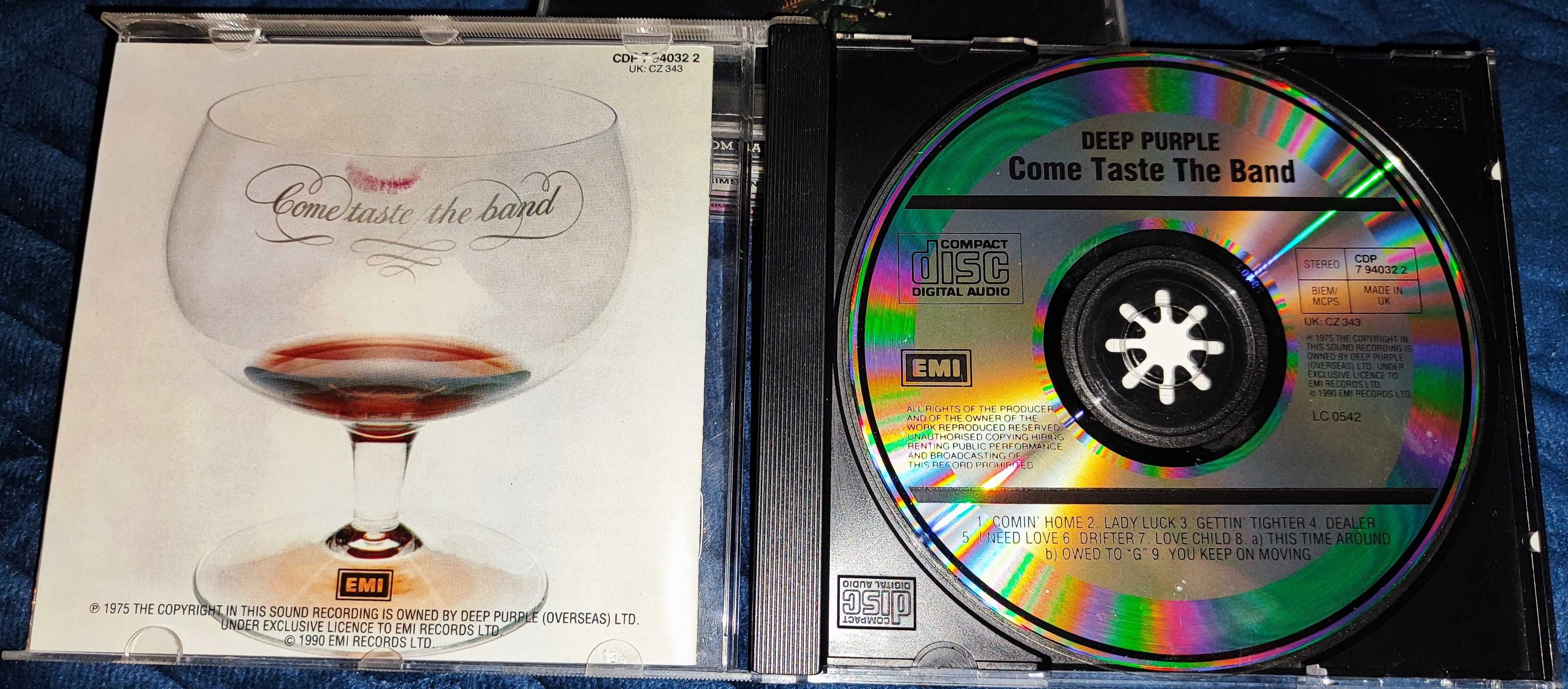 CD и SACD диски. 31 CD из личной коллекции.