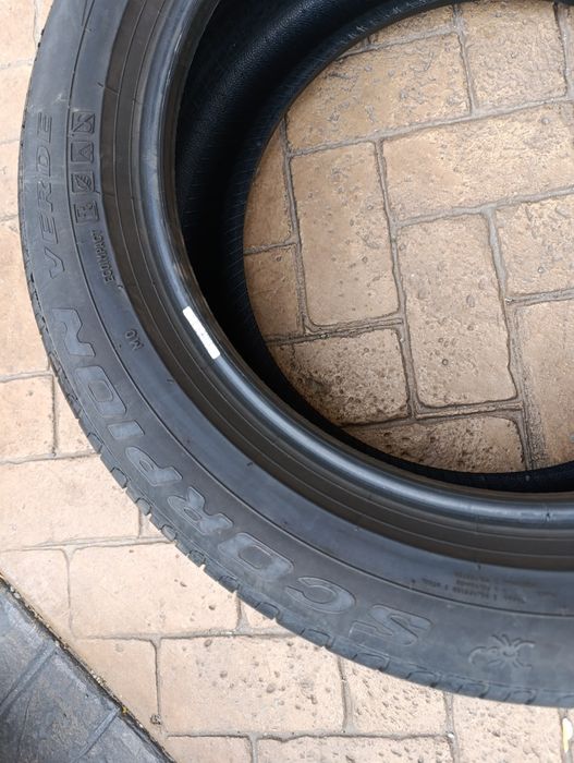 Летни гуми Pirelli 255/50/19 Scorpion Verde