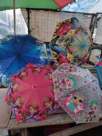 Зонт детский полуавтомат
