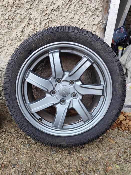 Резина с дисками