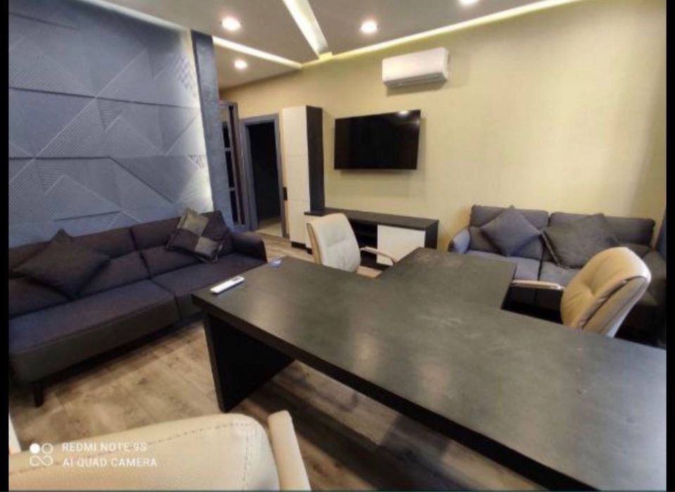 Аренда Евро Офис 1-Линия ор: Magic Sity Next Humo 200 кв.м мебель тех