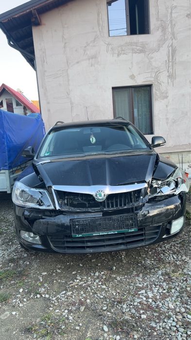 Skoda octavia 2