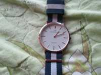 ceas alb de mana Linda fashion