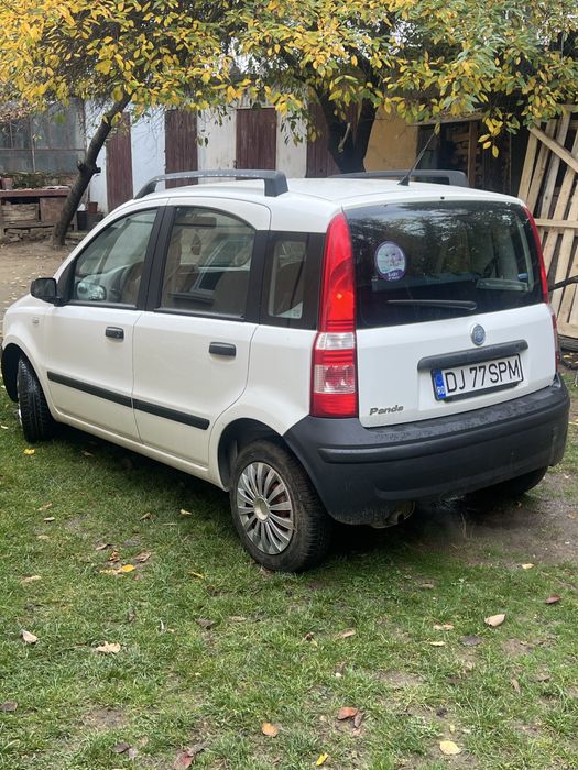 Vand fiat panda 11