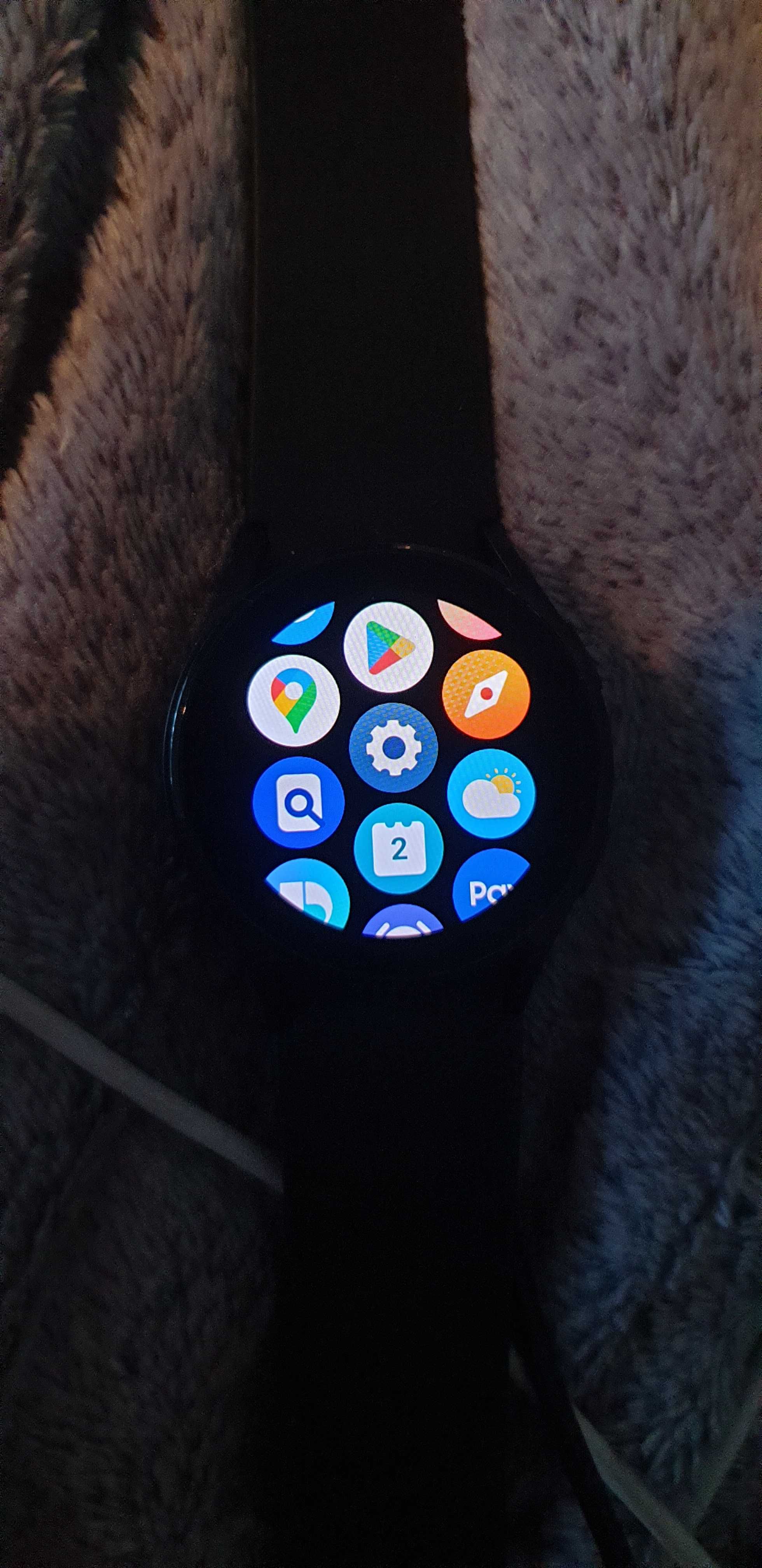 Smartwatch Galaxy 4