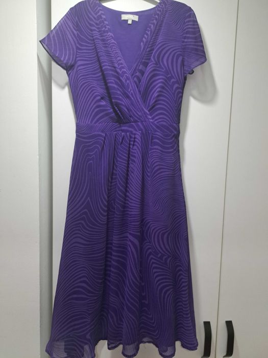 Rochie vaporoasa