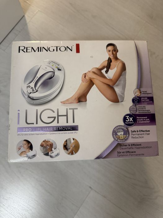Epilator Remington IPL
