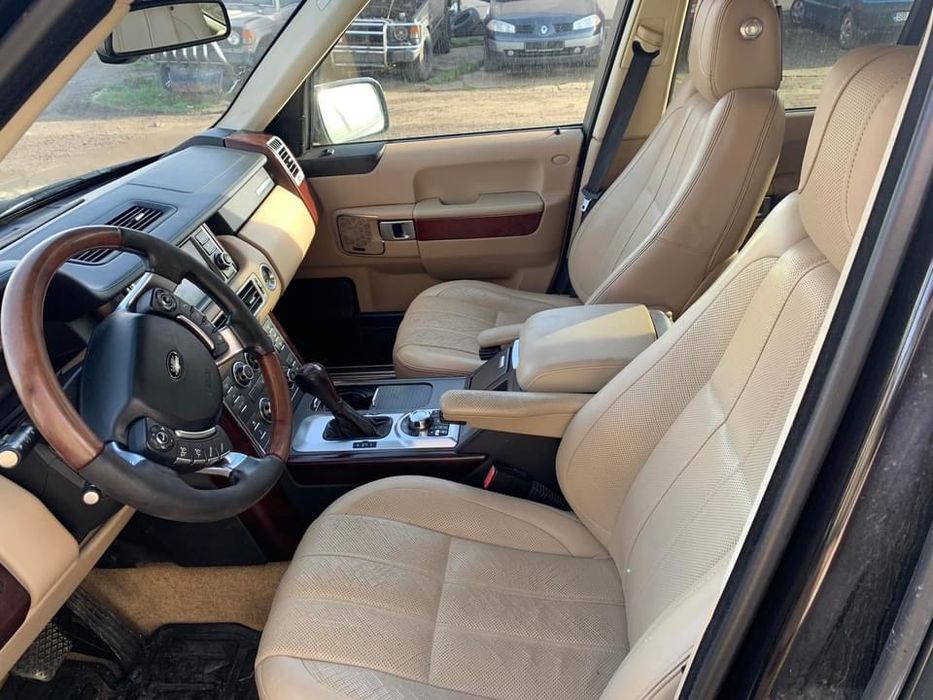Land Rover Range Rover Vogue 3.6 diesel/ variante auto