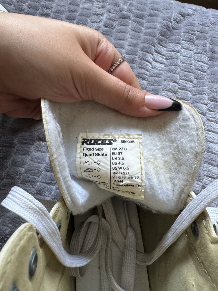 Patine cu role ROCES