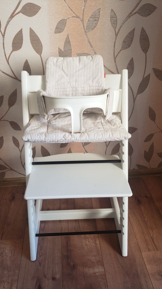 Дървен стол Stokke Tripp Trapp