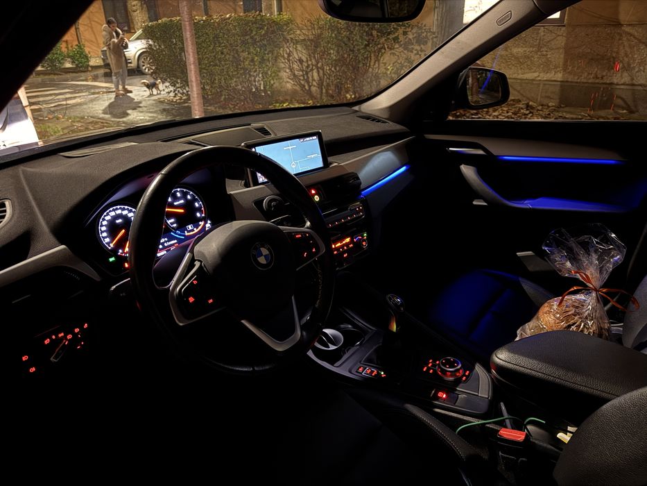 Vand Bmw X1 sDrive1.6d, an 2019