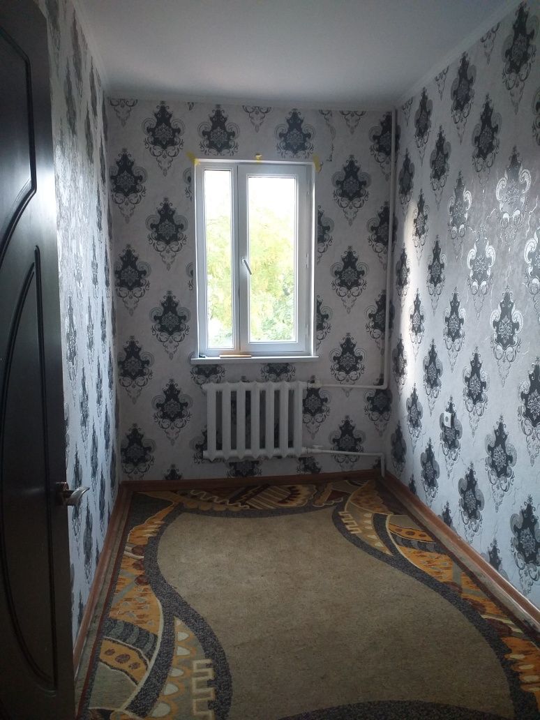 Сдаёться  квартира  3ком массив куйлюк